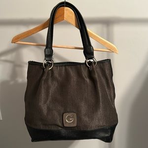 Guess Tote Shoulder Bag